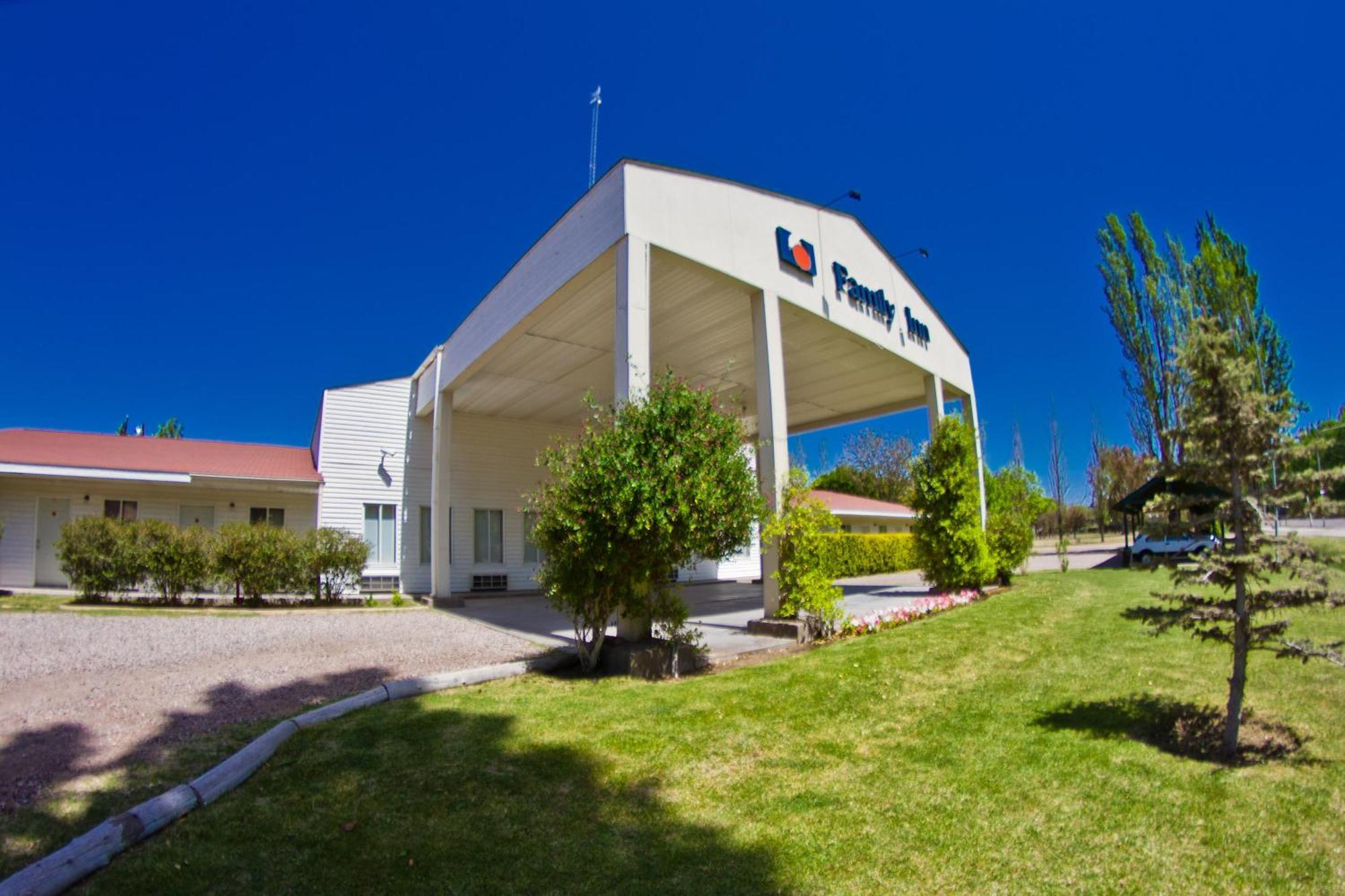 Family Inn San Rafael  Exterior foto